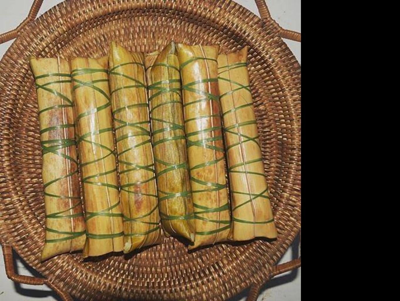 Produk Wisata Makanan tradisional Lapa-lapa