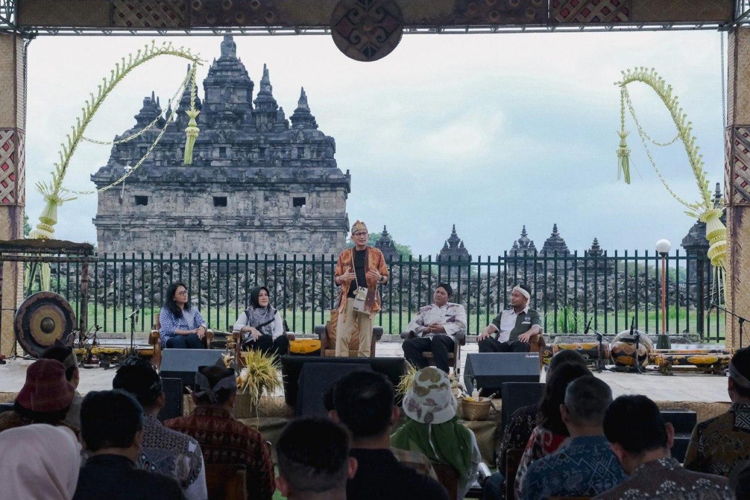 Menparekraf Resmi Luncurkan Anugerah Desa Wisata Indonesia (ADWI) 2024